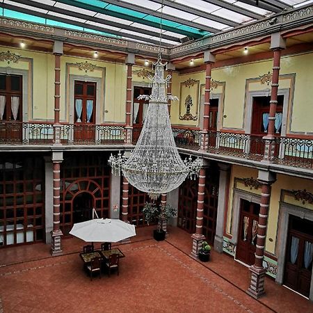 Hotel Gran Misiones 케레타로 외부 사진