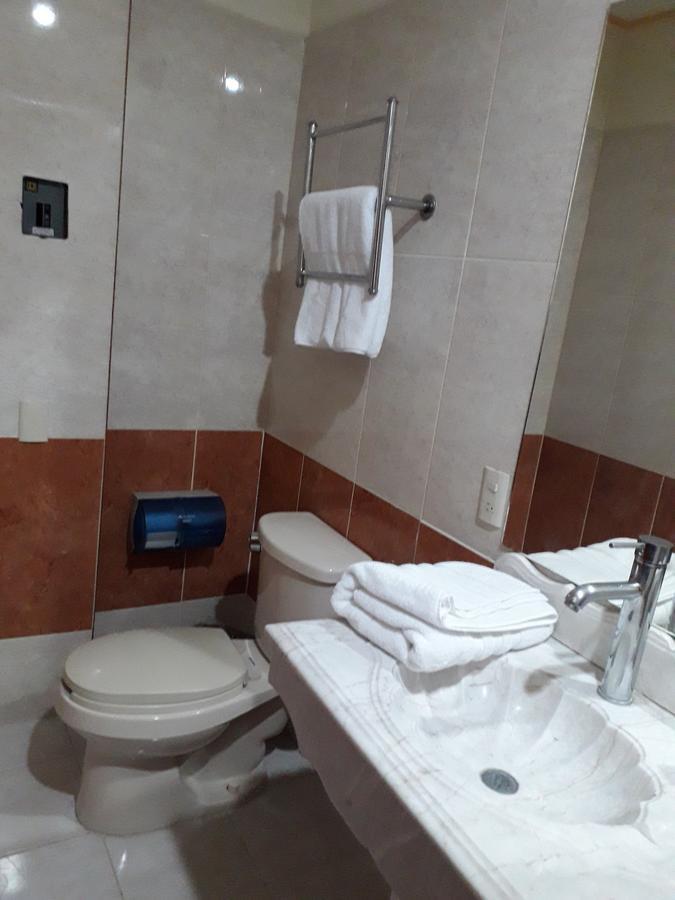 Hotel Gran Misiones 케레타로 외부 사진
