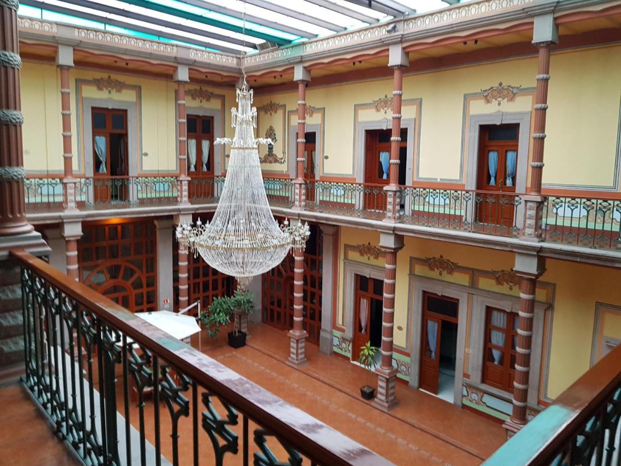 Hotel Gran Misiones 케레타로 외부 사진