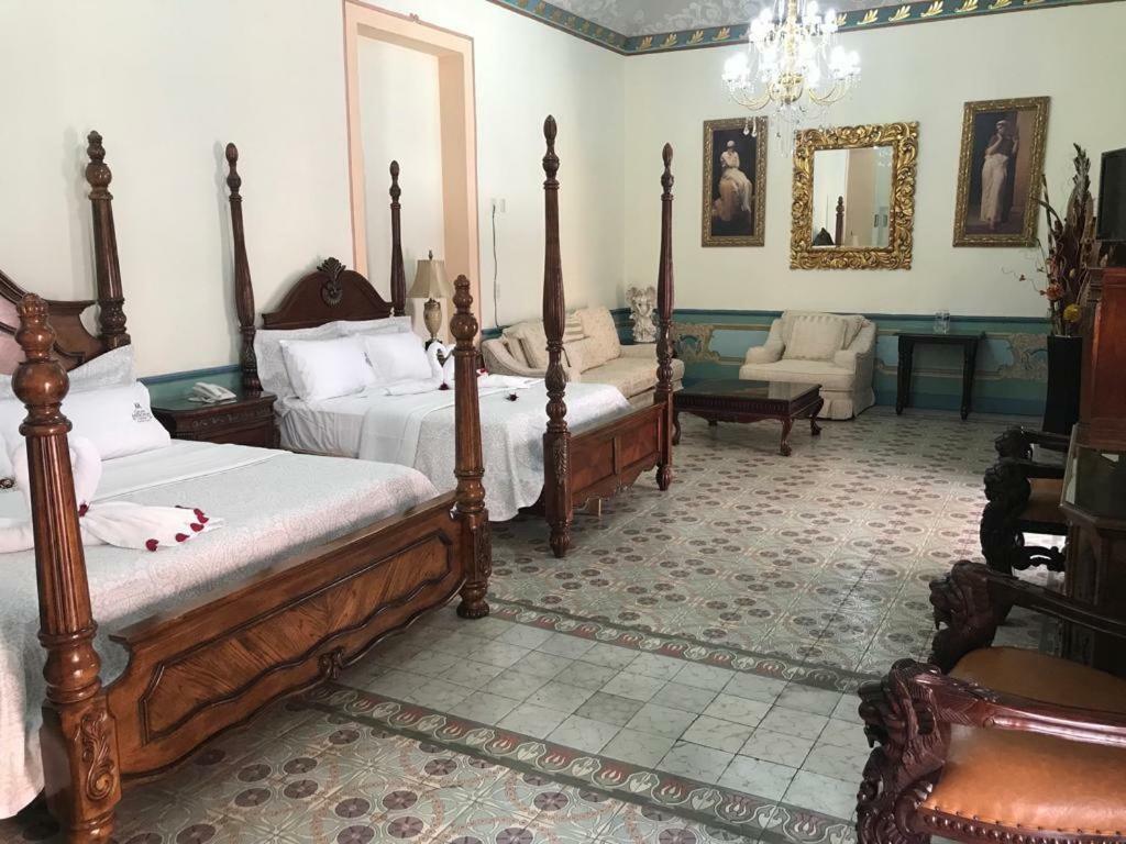 Hotel Gran Misiones 케레타로 외부 사진