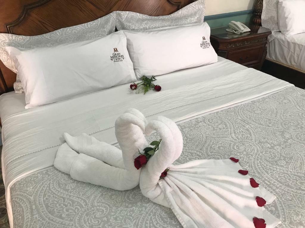 Hotel Gran Misiones 케레타로 외부 사진
