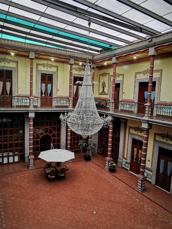 Hotel Gran Misiones 케레타로 외부 사진