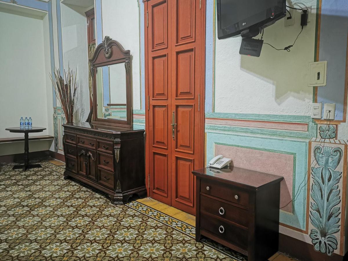 Hotel Gran Misiones 케레타로 외부 사진