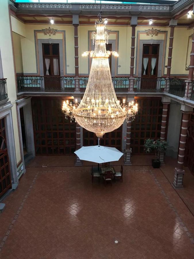 Hotel Gran Misiones 케레타로 외부 사진