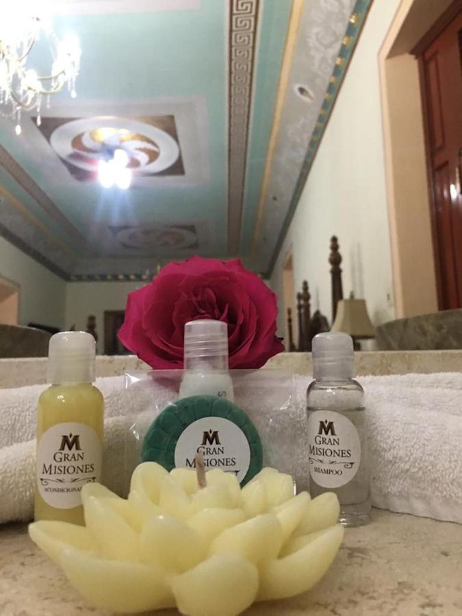 Hotel Gran Misiones 케레타로 외부 사진
