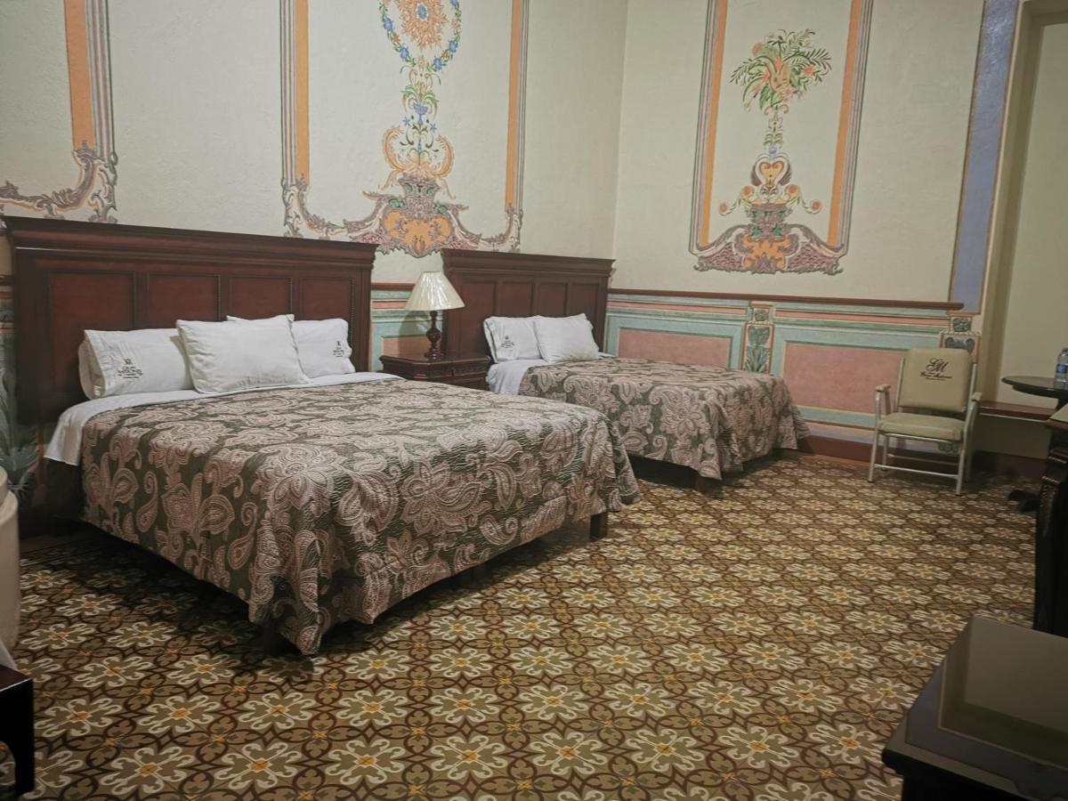 Hotel Gran Misiones 케레타로 외부 사진