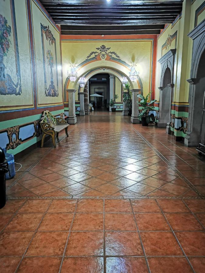 Hotel Gran Misiones 케레타로 외부 사진